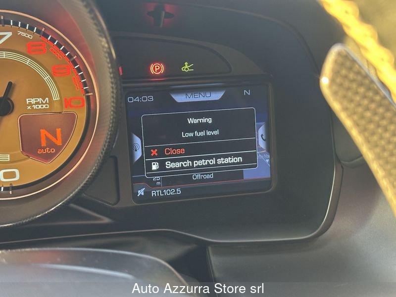 Ferrari F8 Spider 3.9 Spider DCT | IVA, LIFT, 20'', CARBON, ROSSO FIORANO