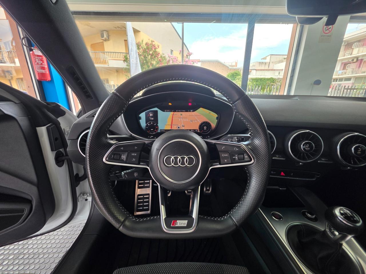 Audi TT Coupé 2.0tdi 2016 69000km Sline