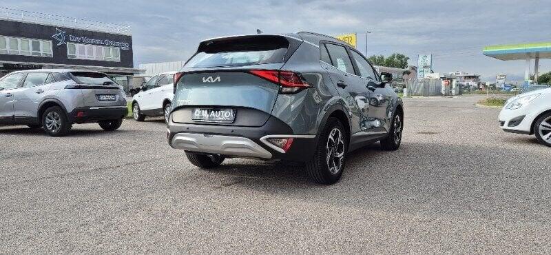 KIA Sportage Sportage 1.6 CRDi MHEV Business