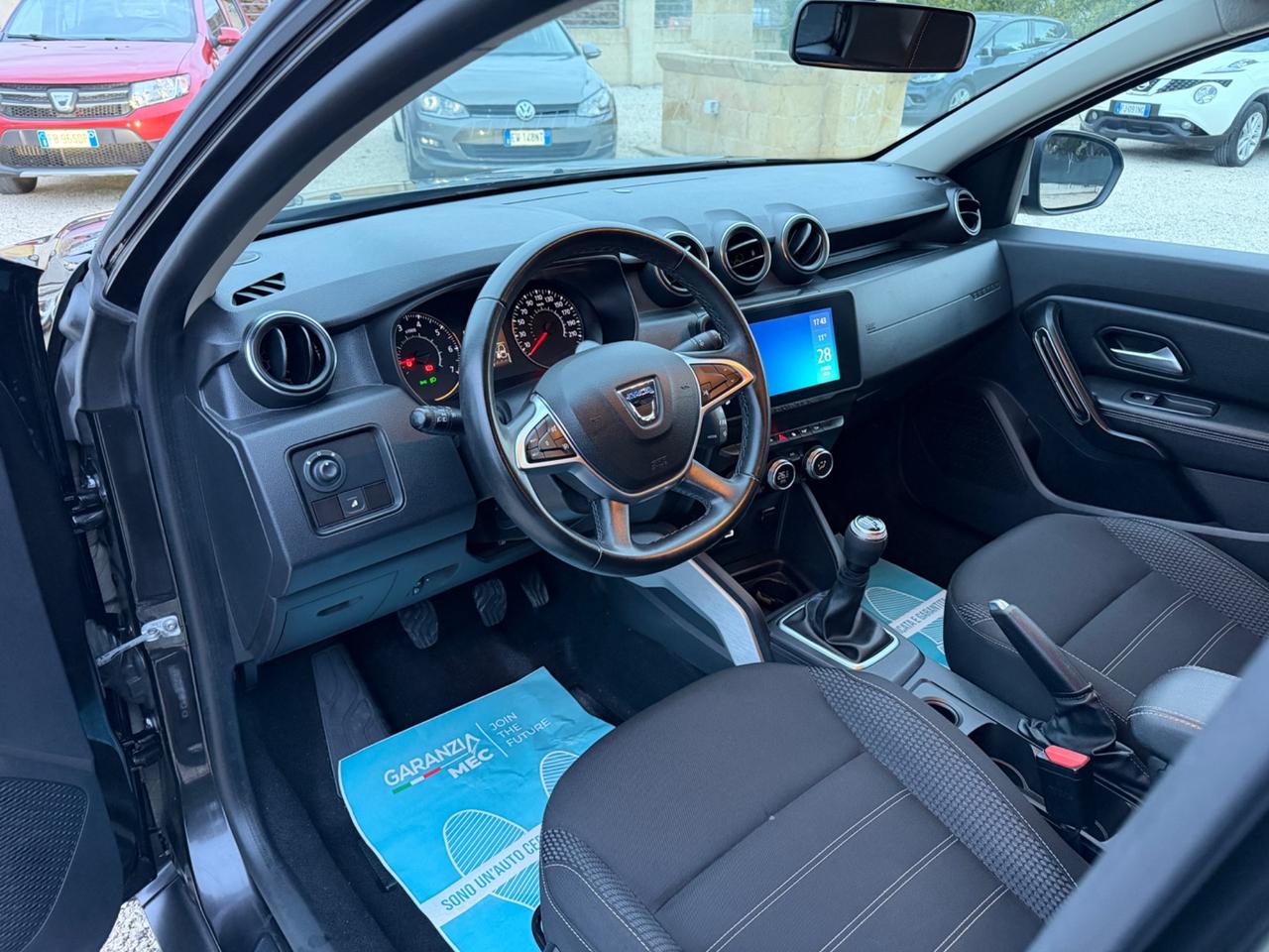 Dacia Duster 1.5 Blue dCi 8V 115 CV 4x2 Prestige