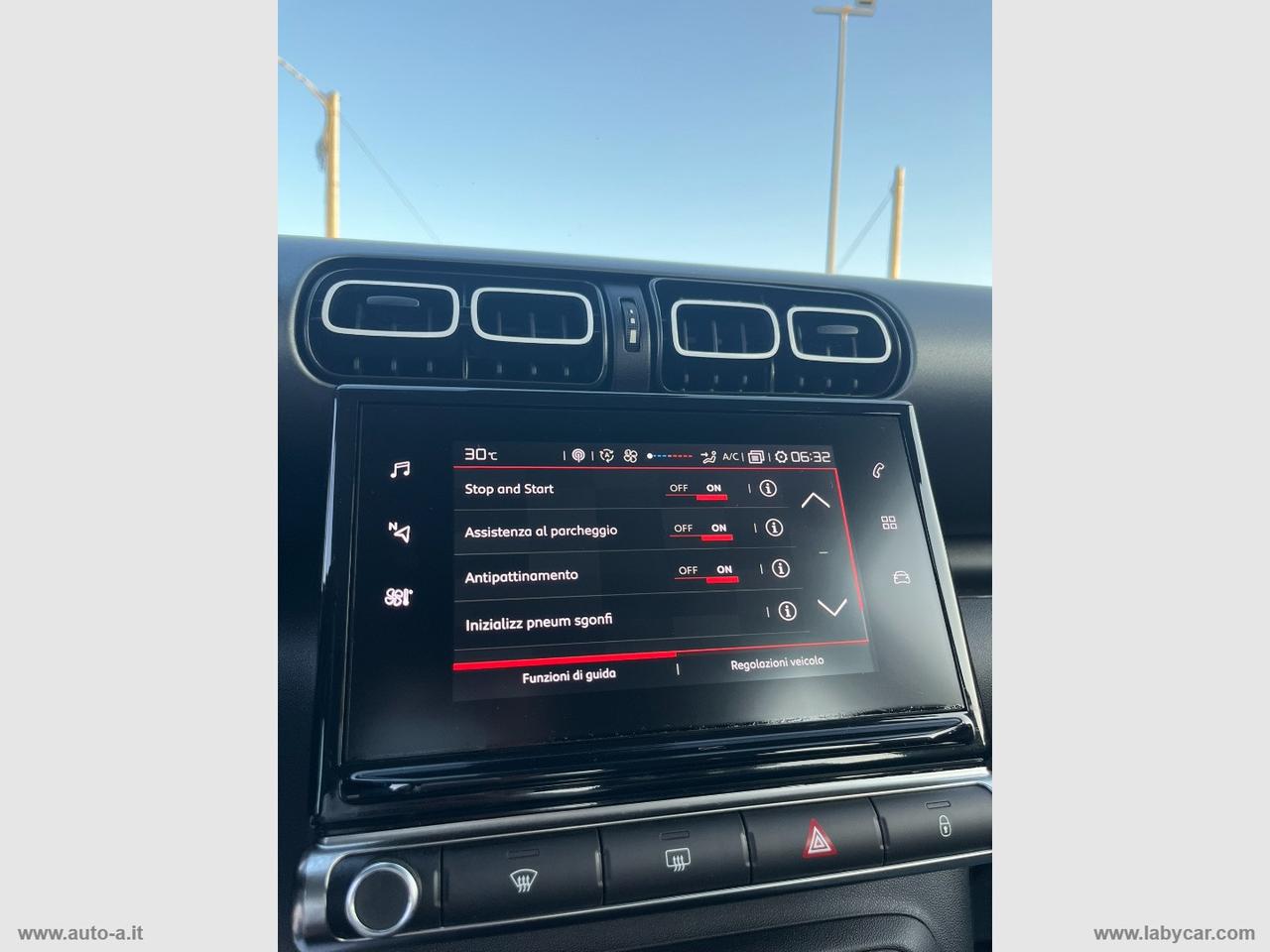 CITROEN C3 Aircross BlueHDi 110 S&S Feel