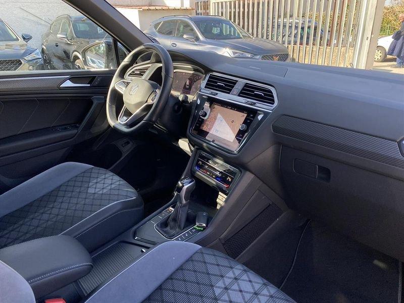 Volkswagen Tiguan R-Line 2.0 TDI 150CV DSG