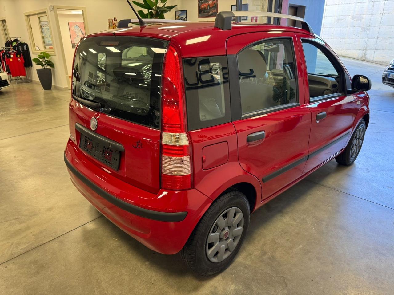 Fiat Panda 1.2 Dynamic Clima