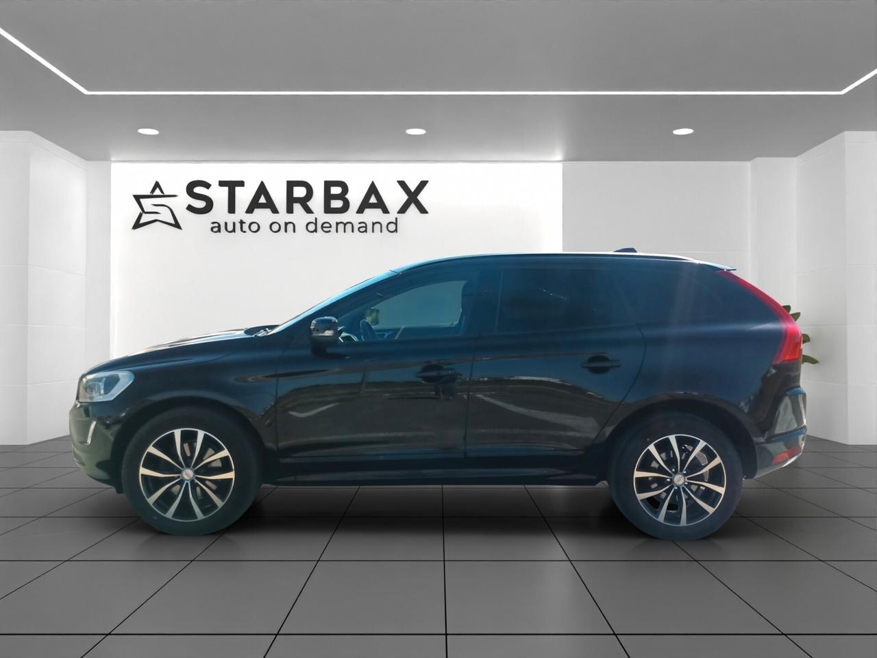 Volvo XC 60 D4 Geartronic R-design Momentum FWD TRAZIONE ANTERIORE