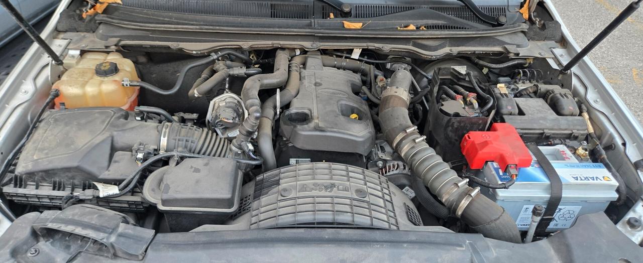 Ford Ranger 2.0 TDCi XL Autocarro 5 posti