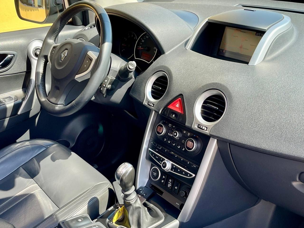 Renault Koleos 2.0 dCi 127kw 4X4 Dynamique FULL UN