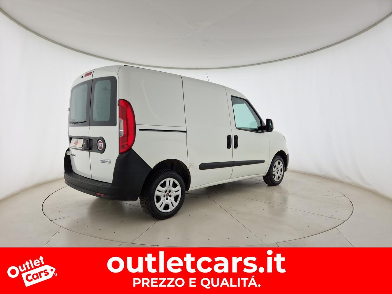 Fiat Doblò cargo 1.3 mjt 16v sx 95cv e6