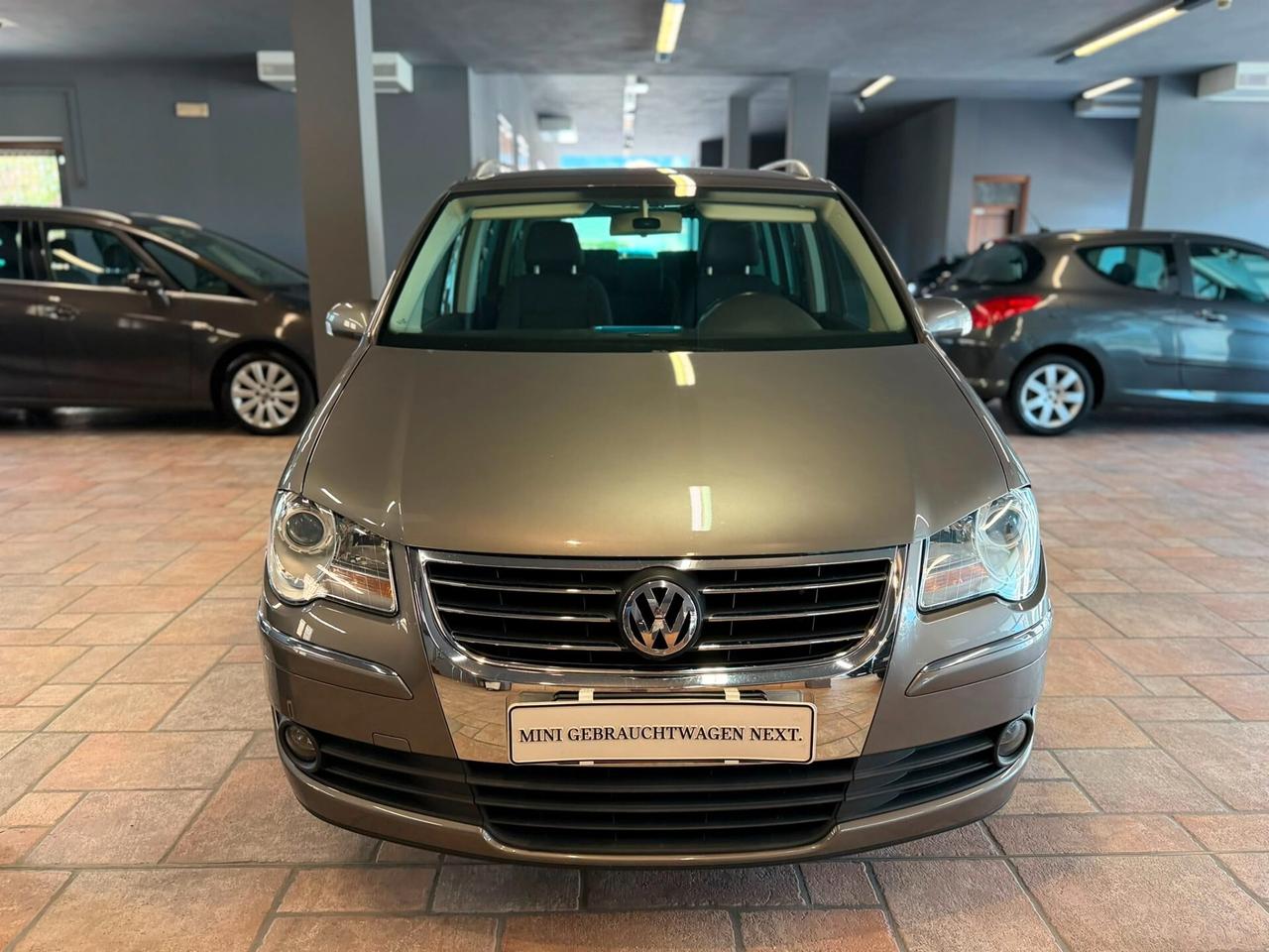 Volkswagen Touran 1.9 TDI 105CV Highline