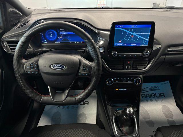 FORD Puma 1.0 Benzina ST-Line Hybrid