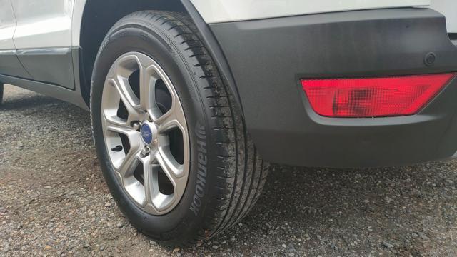FORD EcoSport 1.0 EcoBoost 125 CV Titanium 52000KM