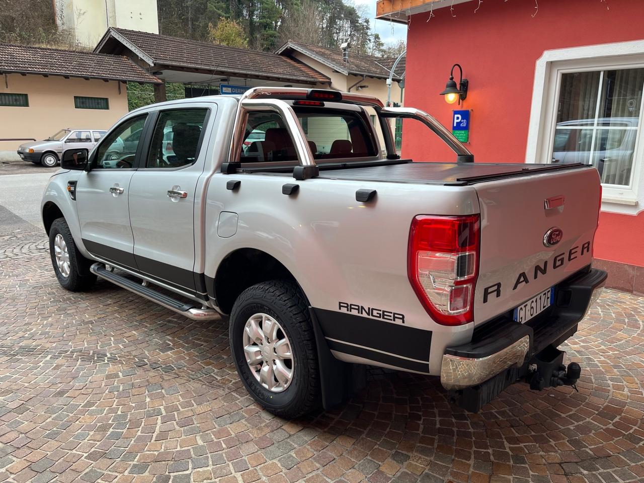 Ford Ranger 2.2 TDCi Doppia Cabina.