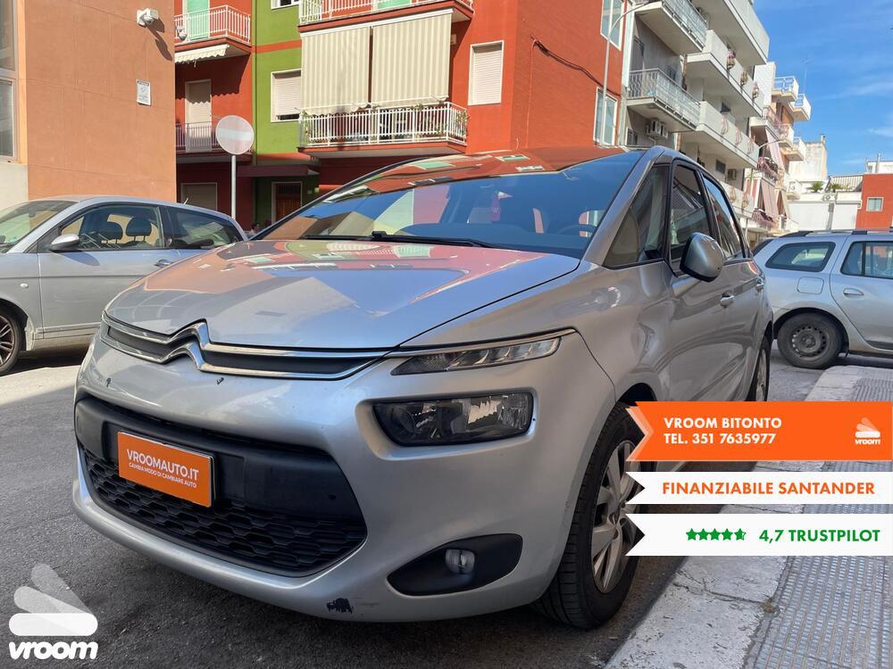 CITROEN C4 Picasso 1.6 e-HDi 115 ETG6 Business