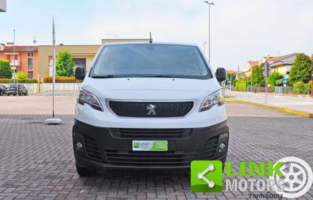 PEUGEOT Expert 2.0 BlueHDi 120 S&S PL-TN Furgone Premium Standard