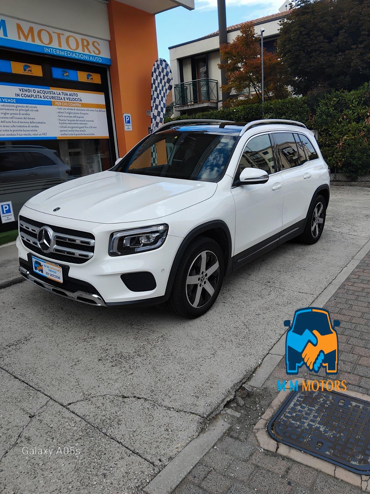 Mercedes GLB 200 d Sport Plus auto