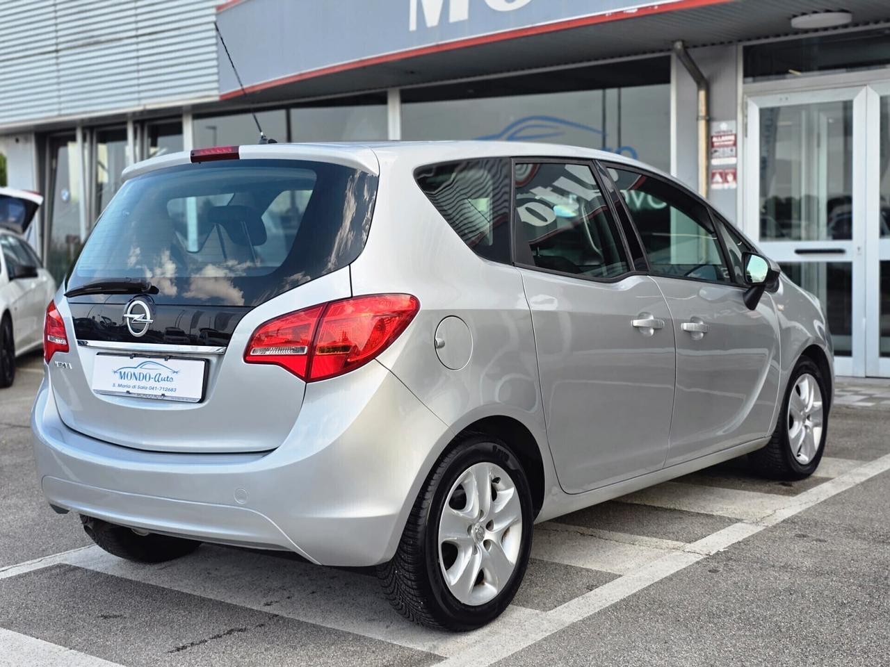Opel Meriva 1.4 Turbo 120CV GPL Tech Elective