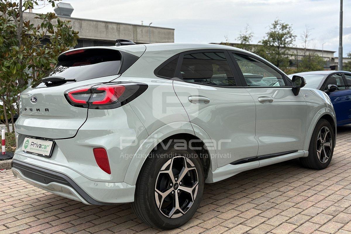 FORD Puma 1.0 EcoBoost Hybrid 125 CV S&S ST-Line