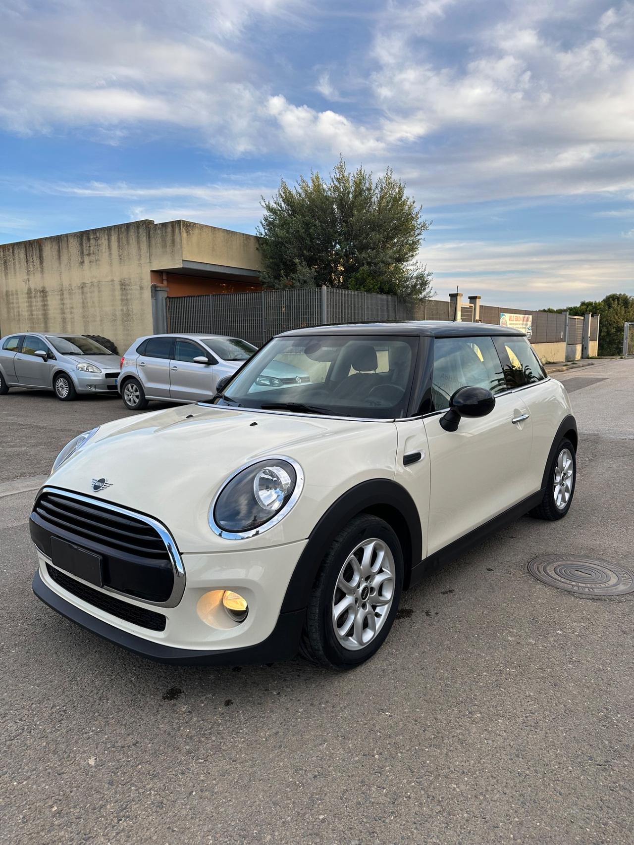 Mini Cooper D