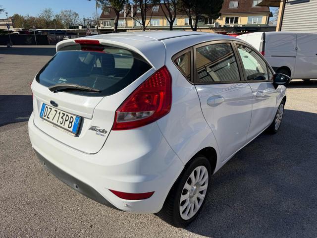 FORD Fiesta 1.4 5P Benzina/GPL Titanium perfetta di meccanica