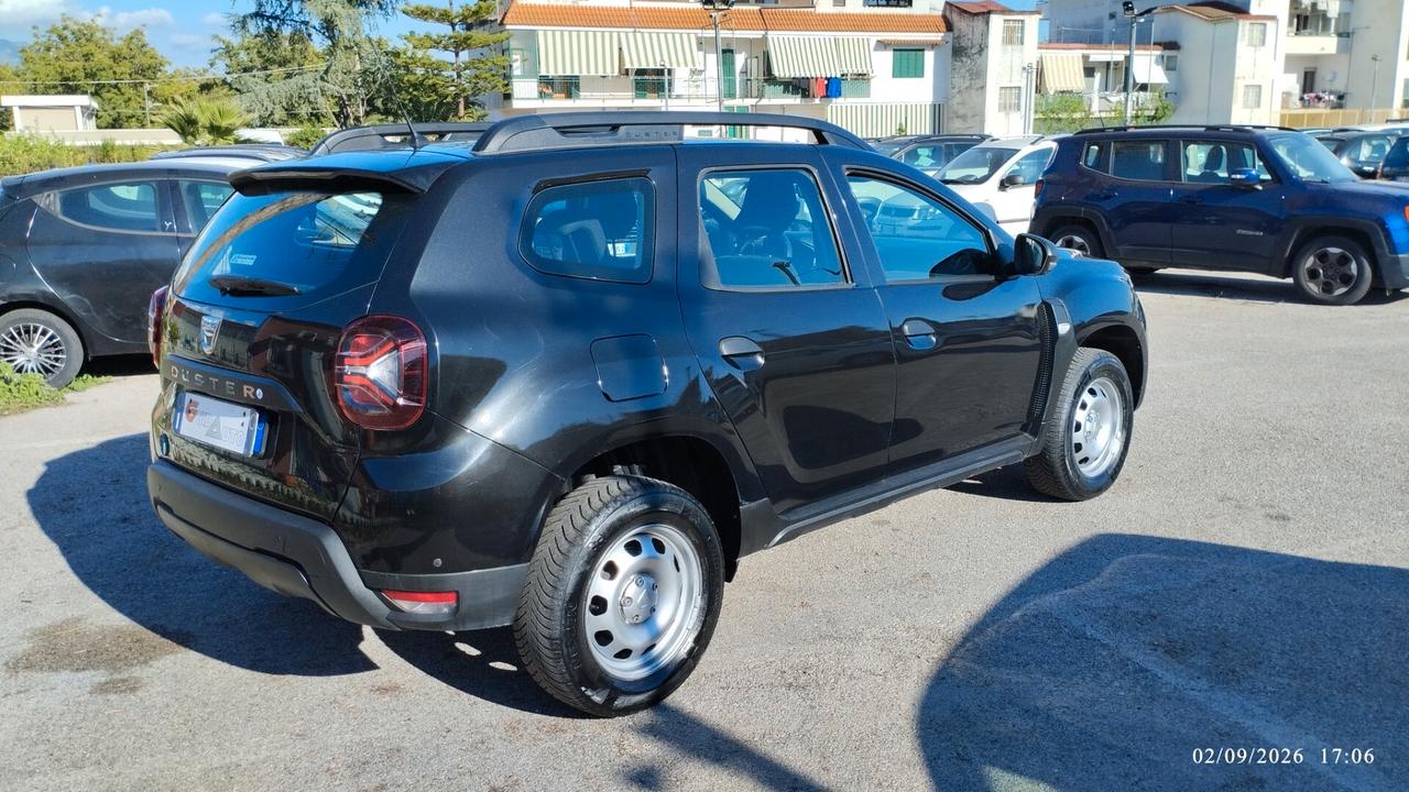 Dacia Duster 1.0 TCe GPL 4x2 Essential