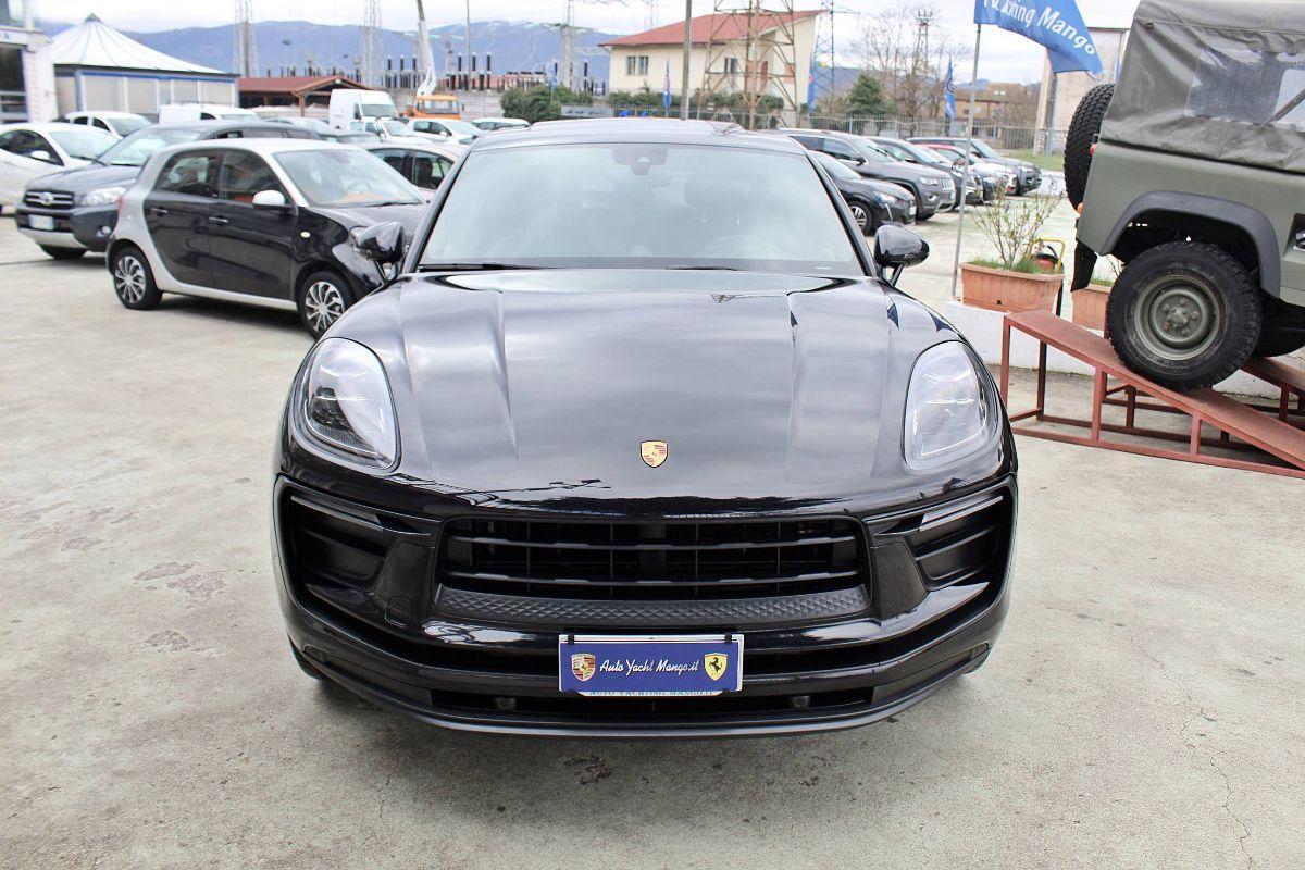 PORSCHE - Macan - 2.0 265cv Turbo