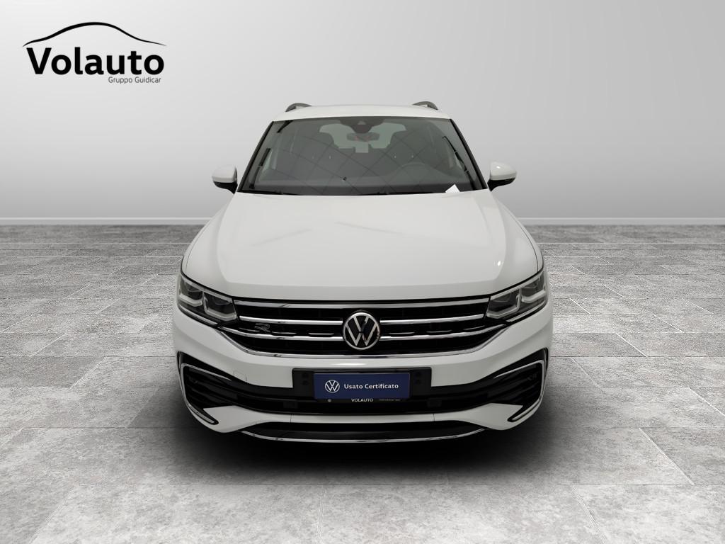 VOLKSWAGEN Tiguan II 2021 - Tiguan 1.5 tsi R-Line 150cv dsg