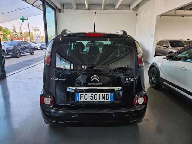 Citroen C3 Picasso 1.6 bluehdi Seduction 100cv