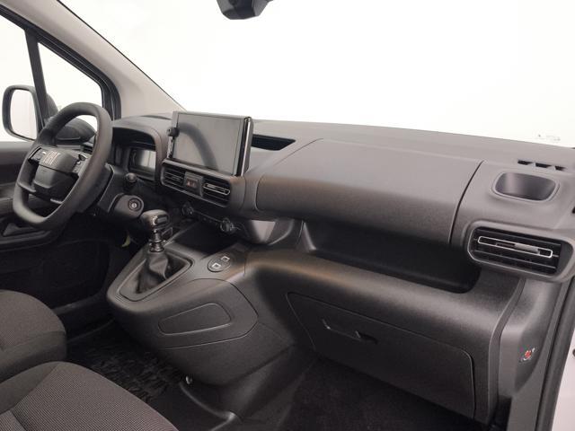 FIAT Doblo van 1.5 bluehdi 100cv LH1