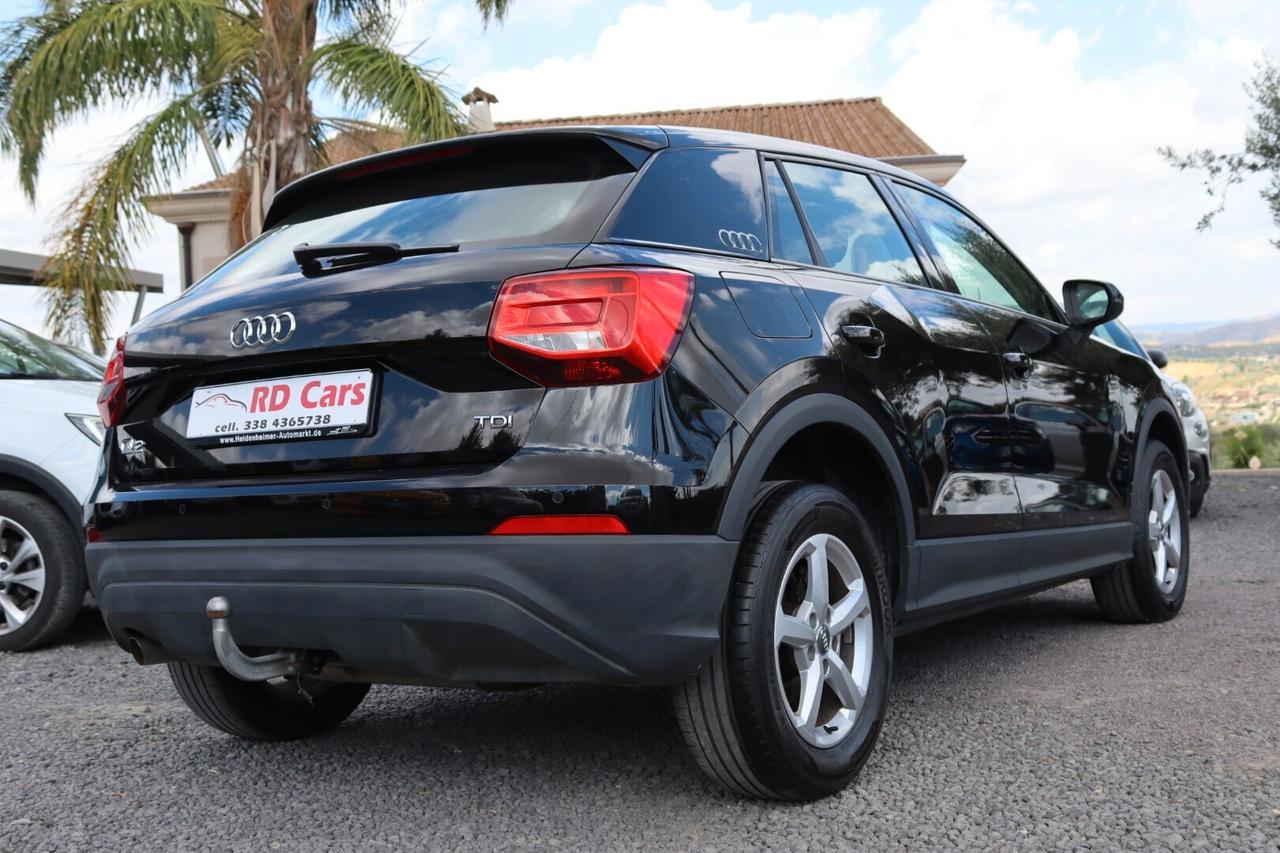 Audi Q2 1.6 TDI Business