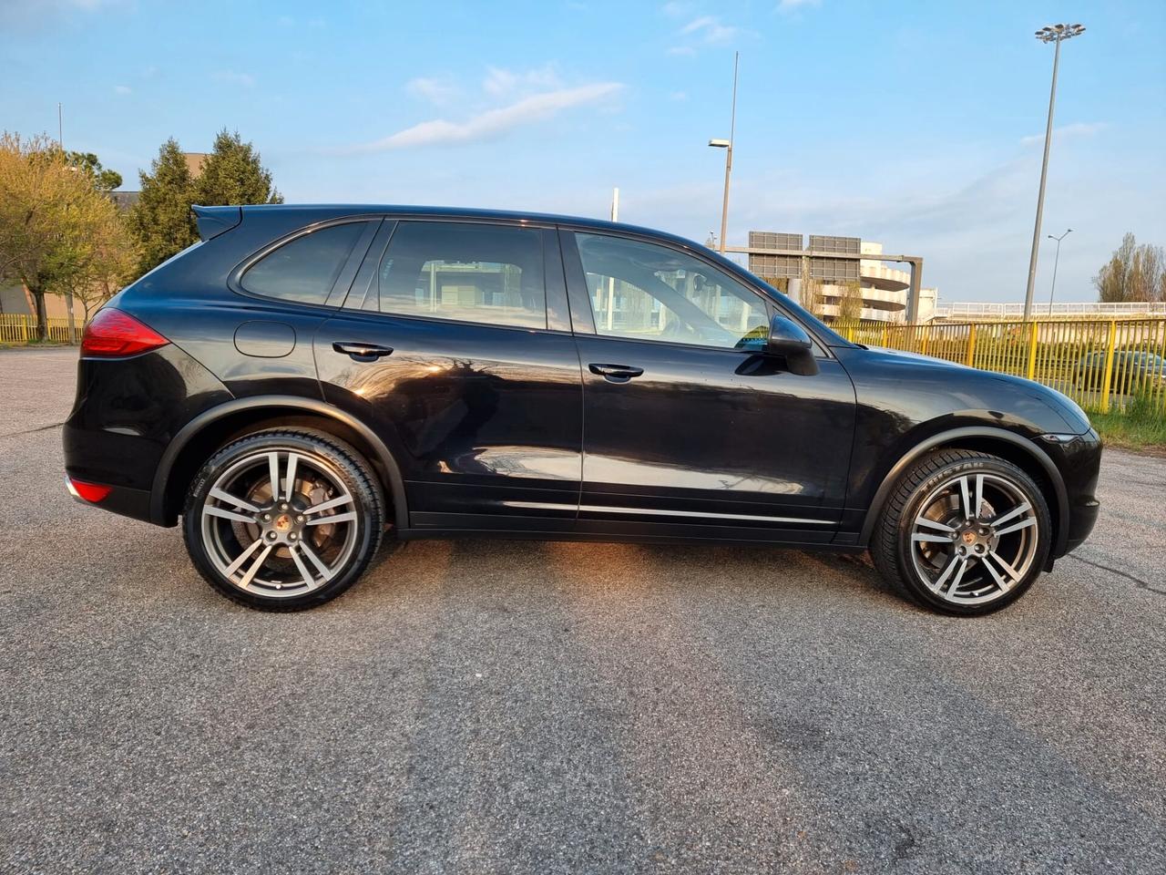 Porsche Cayenne 3.0 Diesel