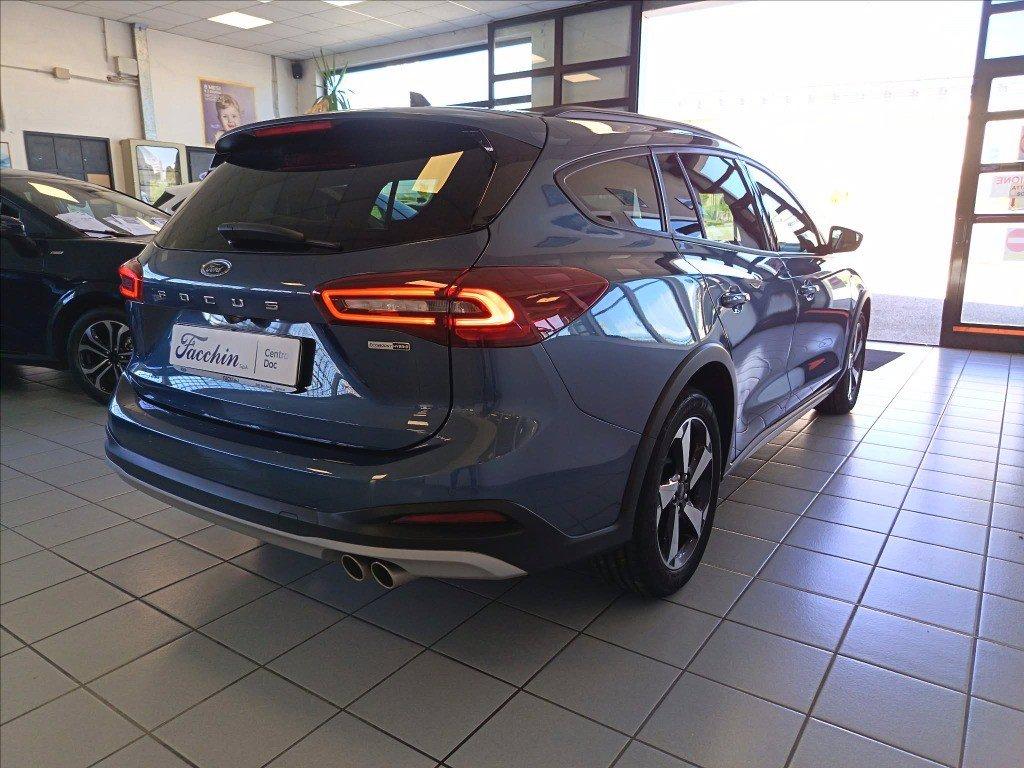 FORD Focus Active SW 1.0t ecoboost h 125cv del 2023