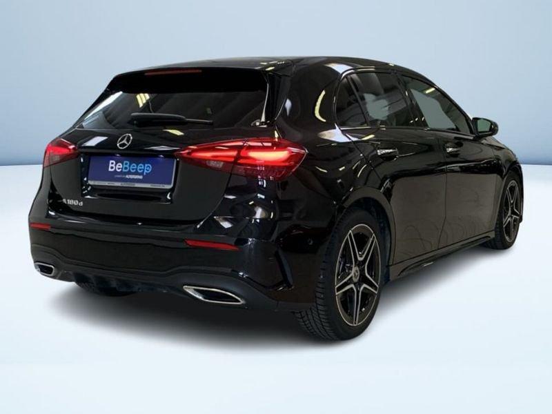 Mercedes-Benz Classe A 180d Automatic AMG Line Advanced Plus
