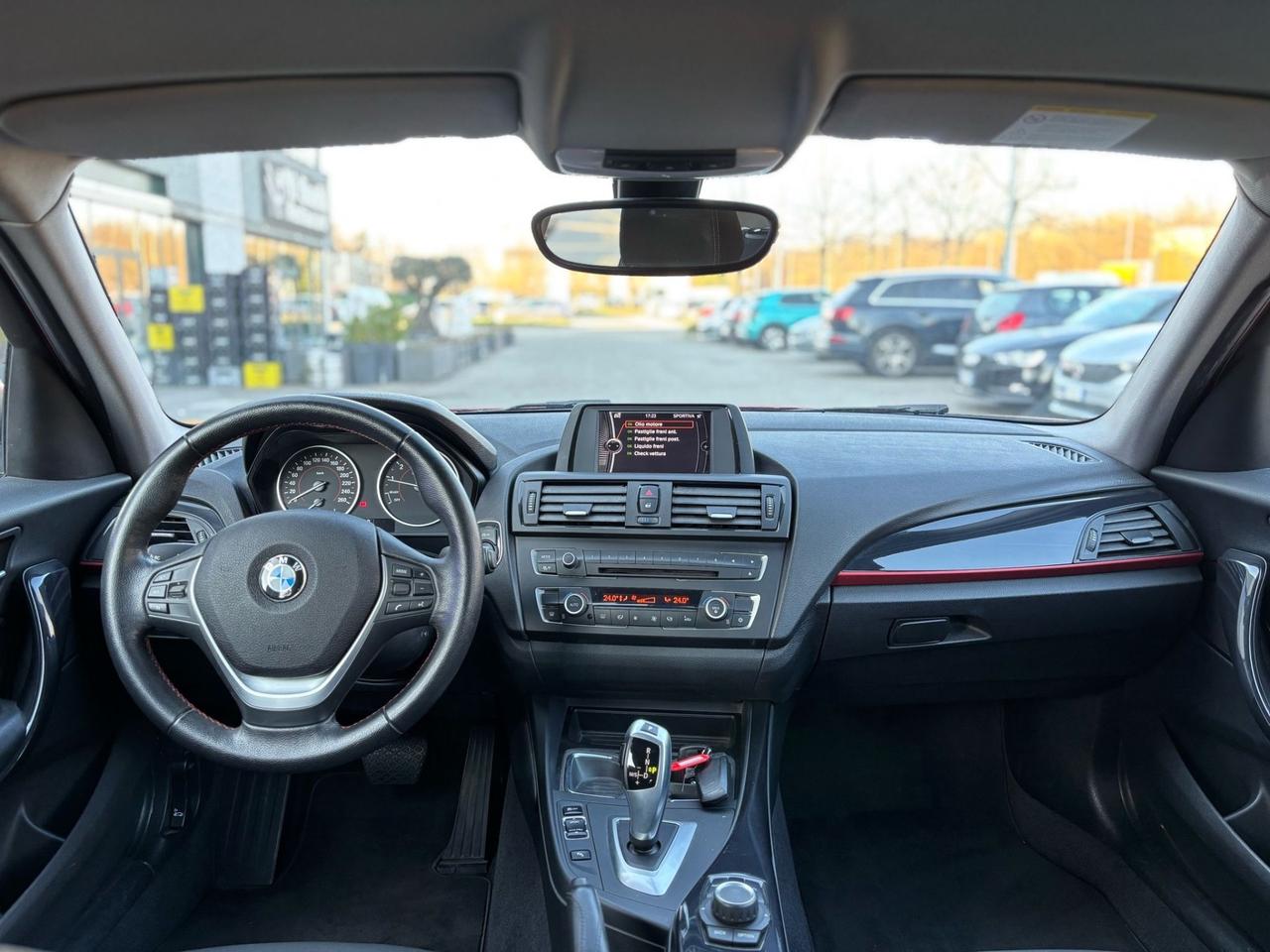 Bmw 116 116i 5p. SPORT *AUTOMATICA*