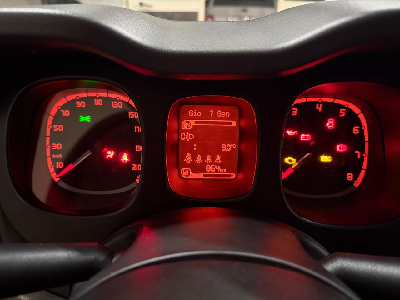 Fiat Panda 1.0 FireFly 69cv S&S Hybrid