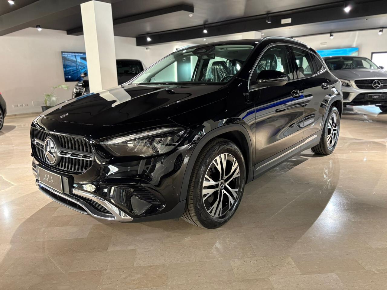 Mercedes-benz GLA 200 d Automatic Progressive Advanced