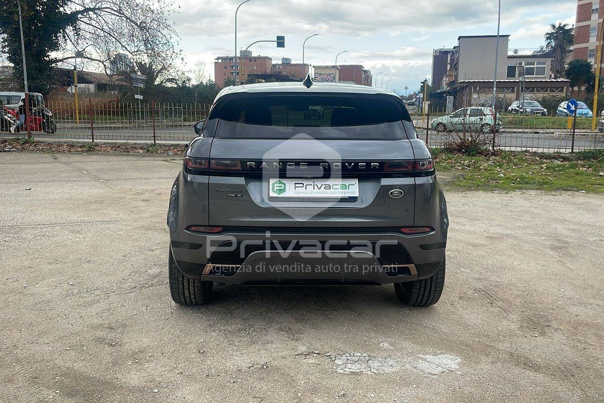 LAND ROVER Range Rover Evoque 2.0D I4 180 CV AWD Auto R-Dynamic SE