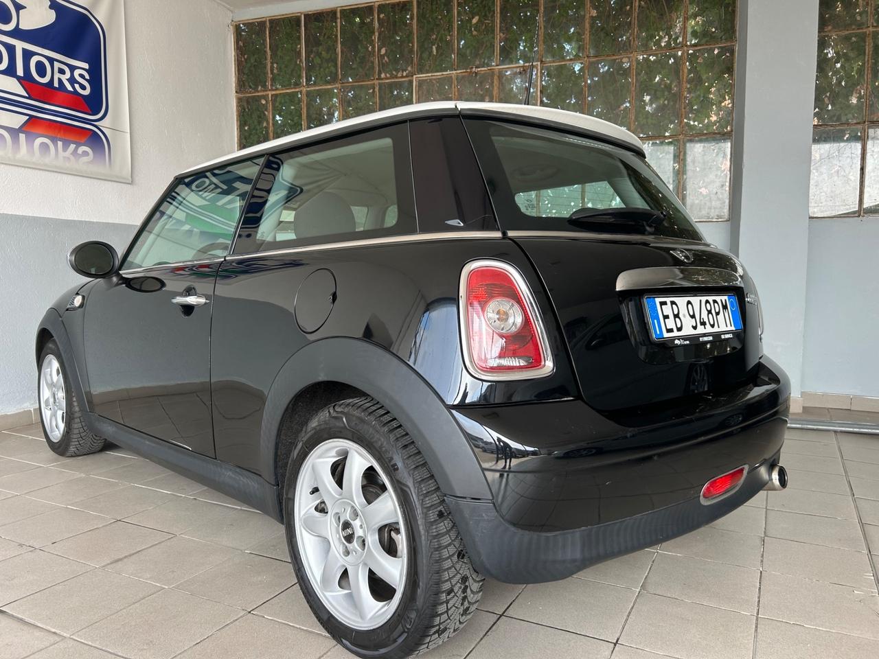 Mini 1.6 16V Cooper