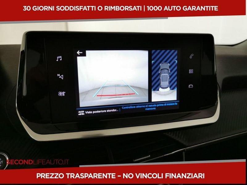 Peugeot 2008 1.2 puretech Allure s&s 100cv