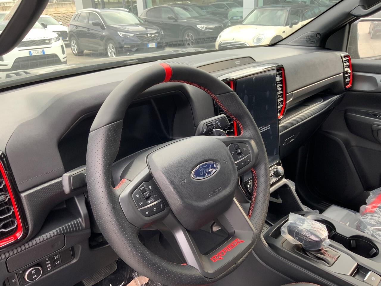 Ford Ranger Raptor 2.0 Ecoblue 4WD DC 5 posti FULL OPT.PREZZO PIÙ IVA 22%