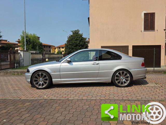 BMW 318 i e46 Cat ISCRITTA ASI GPL