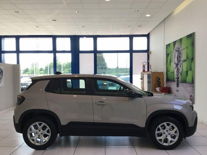 Jeep Avenger Avenger 1.2 Turbo 100 CV Altitude