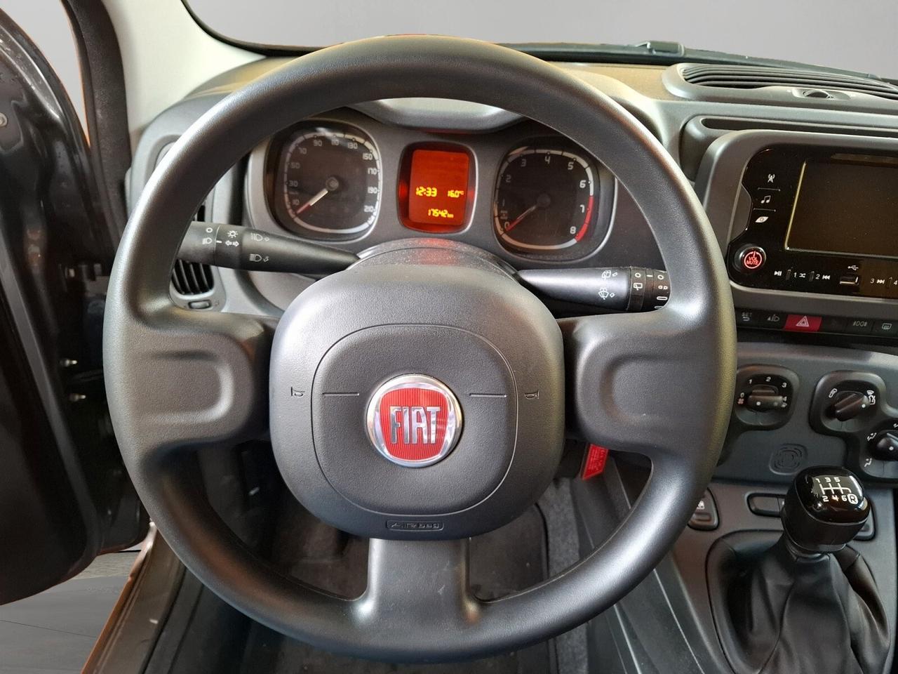 Fiat Panda noleggio Giornaliero o breve