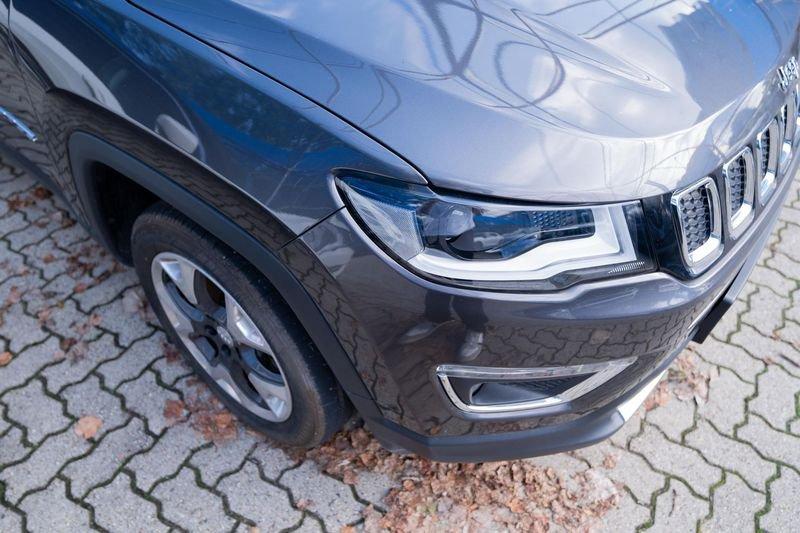 Jeep Compass 1.4 m-air Limited 2wd 140cv my19
