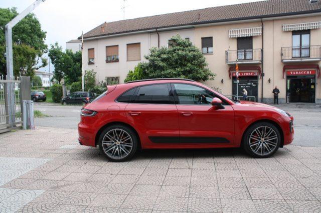 PORSCHE Macan 2.0 245cv