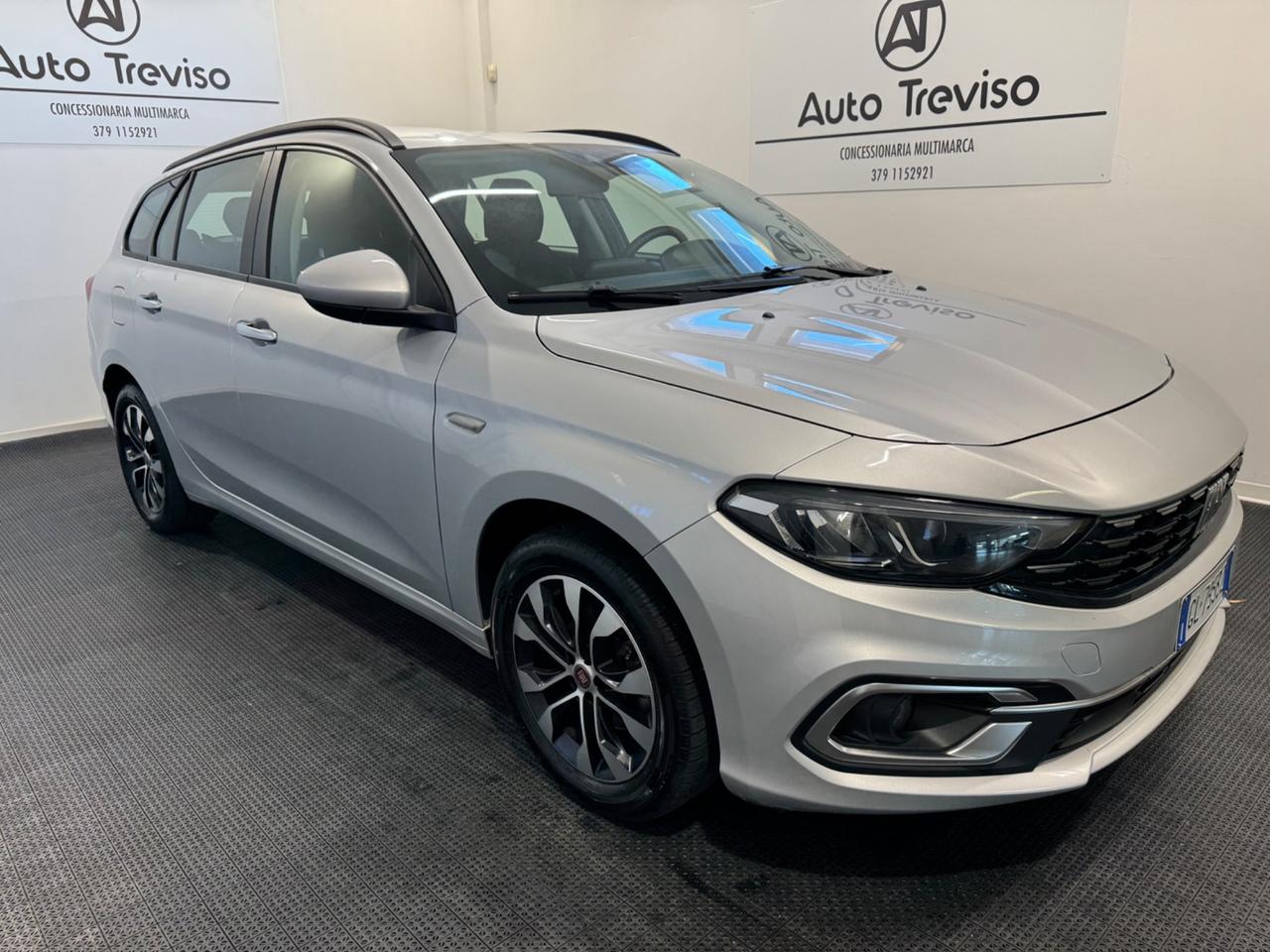 Fiat Tipo 1.3 Mjt S&S SW City Life