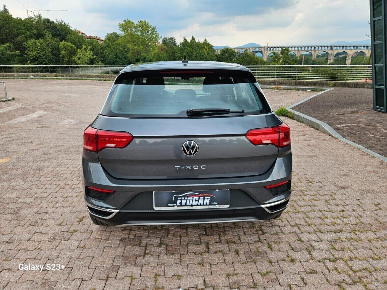 T-Roc 2.0 150 CV DSG promo/ritiro usato/scambio