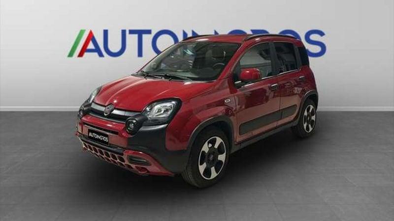 FIAT Panda City Cross 1.0 hybrid 70CV USATO GARANTITO