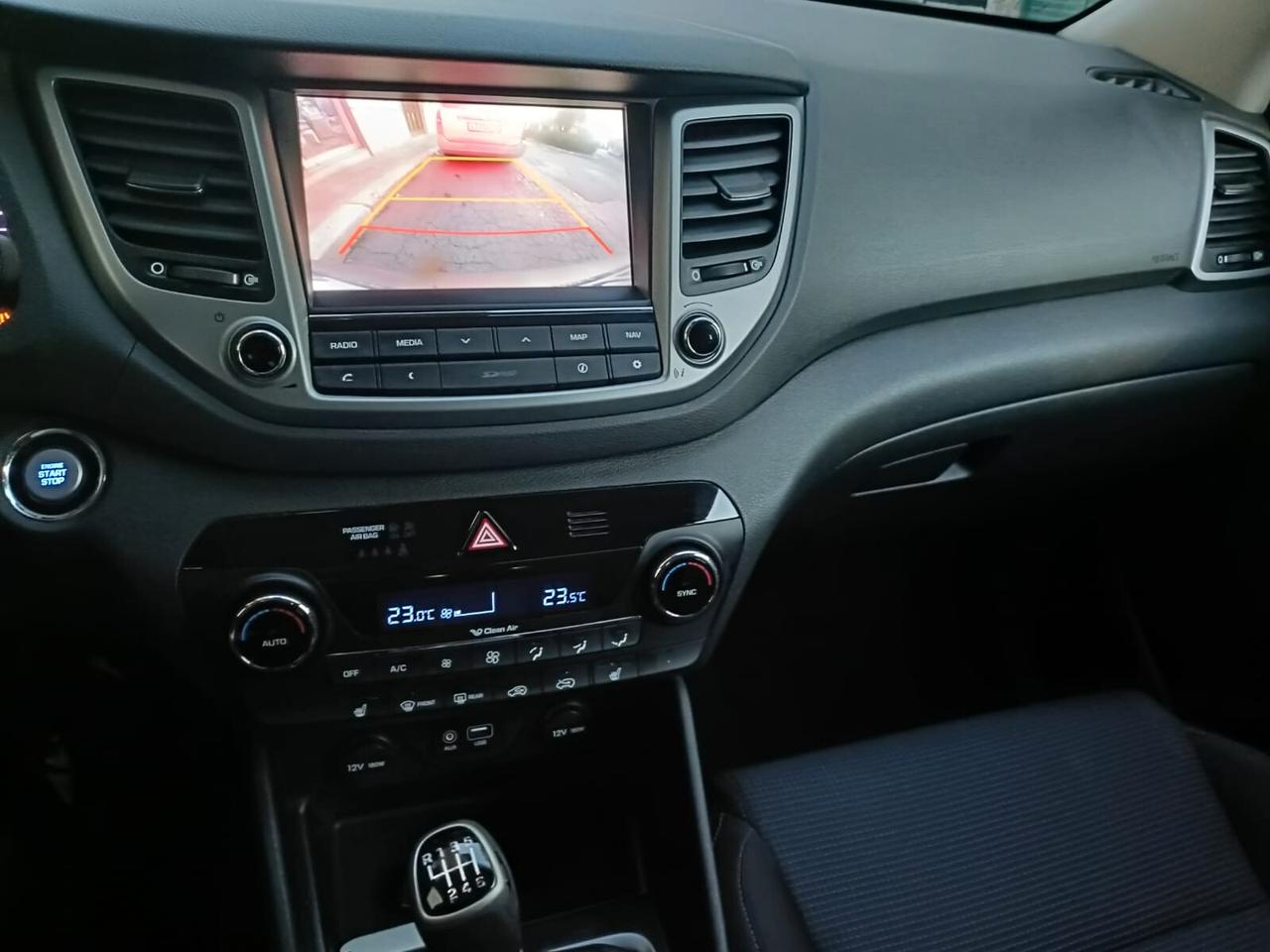 Hyundai Tucson 1.7 CRDi XPossible