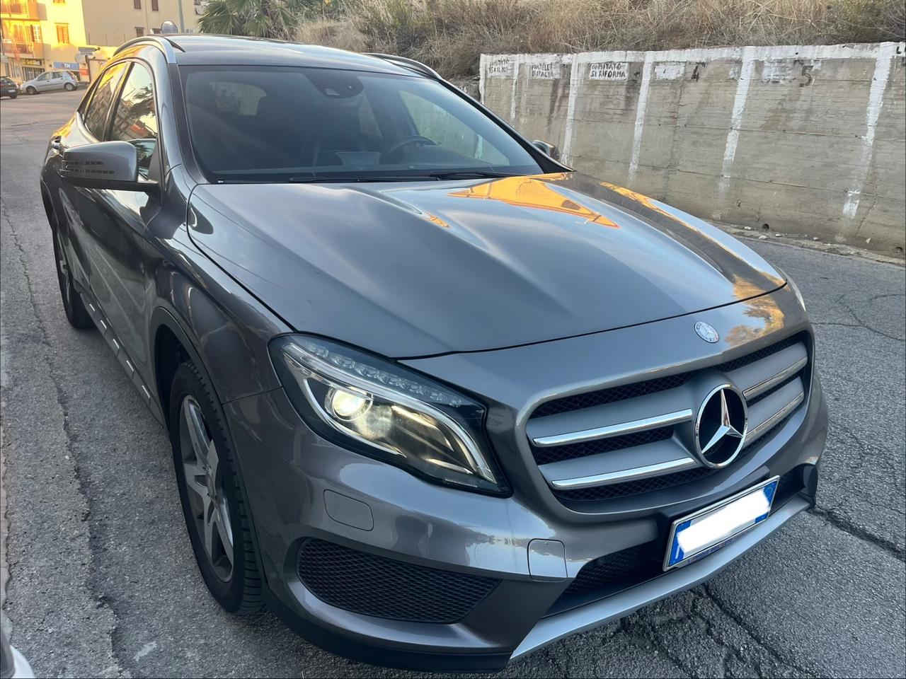 Mercedes-benz GLA 200 d Automatic 4Matic Premium
