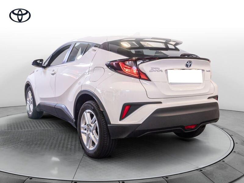 Toyota C-HR 1.8 Hybrid E-CVT Active