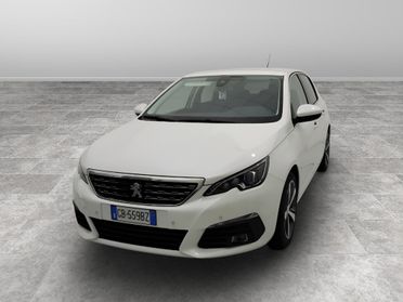 PEUGEOT 308 II 2018 - 308 5p 1.5 bluehdi Allure s&s 130cv